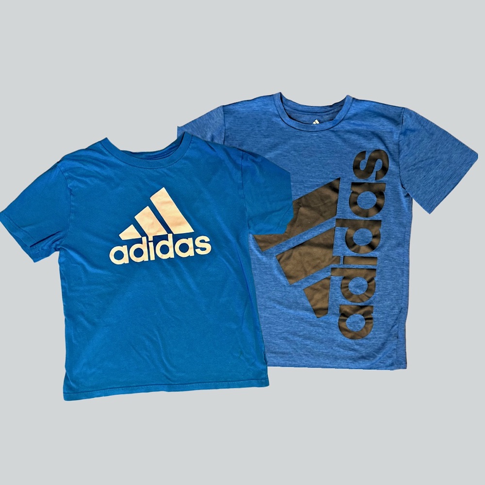Adidas Shirt Set (of 2)
